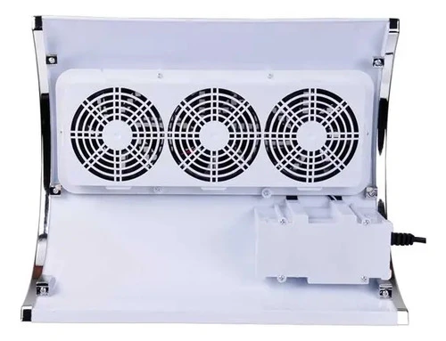 Aspiradora Para Polvo De Úñas Extractor - Imagen 8