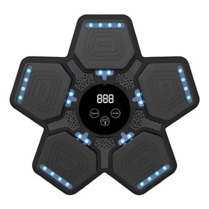 Maquina De Boxeo Musical Electronica Bluetooth