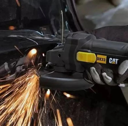 Amoladora Angular 115/125 Mm 900w Catdx331 - Imagen 6