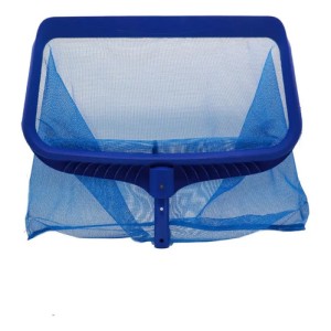 Calderín Plast.s/mango C/malla P/hojas P/piscinas P1202bu