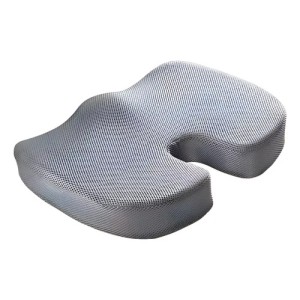 Almohadon Cojin Viscoelastico Lumbar Para Asiento Noobe