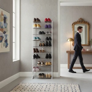 Estante Organizador Para Zapatos 152x60cm 30 Pares