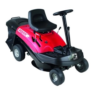 Tractor Cortacesped Equus Motor Loncin 61cm De Corte