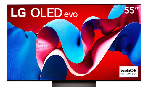 Televisor Smarttv LG Oled Evo 4k 55 Oled55c4