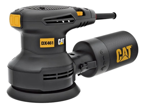 Lijadora Orbital Profesional 400w 14000rpm Dx461 Cat - Imagen 3