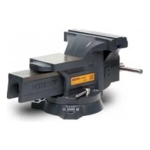 Morza De Banco 8'' Base Giratoria Con Yunque Ingco Hbv088