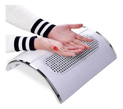 Aspiradora Para Polvo De Úñas Extractor