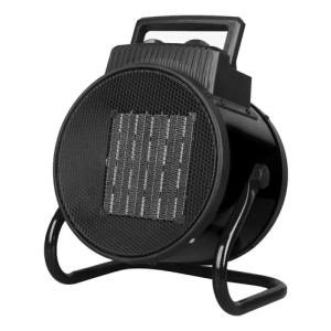 Cañón De Aire Caliente 1000-2000w Rotel Frio/calor 2 Niveles