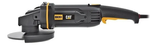 Amoladora Angular Caterpillar De 9 2350w Dx351