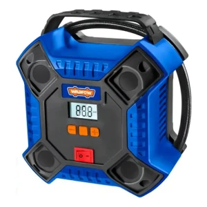 Compresor De Aire Wadfow Para Auto 11bar Color Azul