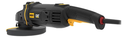 Amoladora Angular 230mm 2350w Cat Caterpillar Catdx351 Negro 50 Hz - Imagen 4