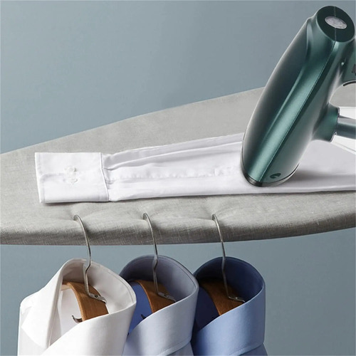 Mini Plancha Portátil Vapor Mano Vertical Ropa Viaje 1600w - Imagen 6