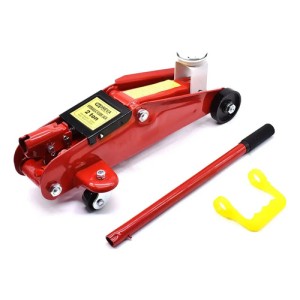 Gato De Carro 2 Toneladas Con Valija Plastica