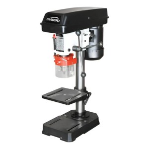 Taladro De Banco Industrial 13mm 5vel 350w Barbero Ind Arg