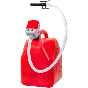 Bomba Combutible Nafta Diesel A Pila Bidon Automatica Tgouy