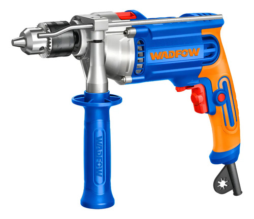 Taladro Percutor 1050w 13mm 0-3000 Rpm Wmd151051 Color Azul