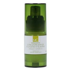 Concentrado Matías González Colágeno Y Elastina 15 Cc