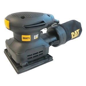 Lijadora De Palma Orbital 240w 15000rpm Cat Cdx471