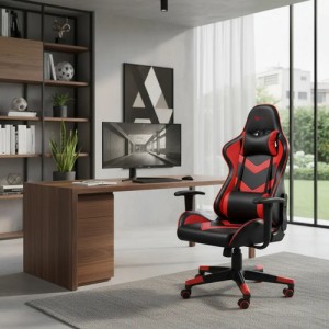 Silla Gamer Escritorio X-lizzard Ch-106 Multiples Colores