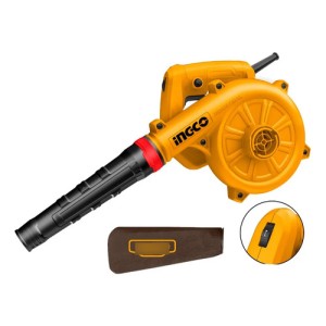 Sopladora 650w 220v Vel Variable 0-16000rpm Ingco