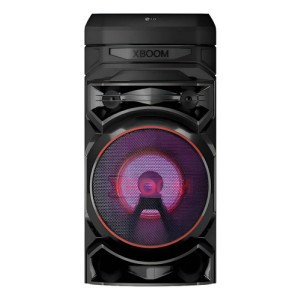 Parlante LG Xboom Rnc5 Portátil Con Bluetooth Color Negro