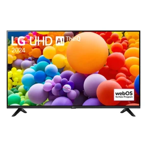 Smart Tv De 50 LG Ut7300 50ut7300psa Con Pantalla Led 4k