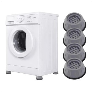 Soportes De Goma Antivibración Para Lavarropas Y Secarropas