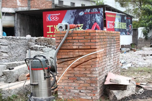 Acanaladora Amoladora De Pared Equus Color Rojo Frecuencia 5 - Imagen 5