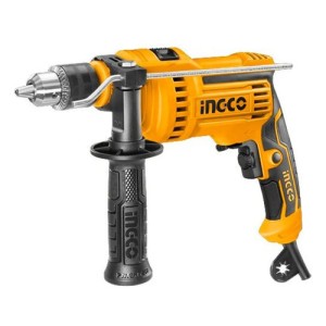 Taladro Percutor 810w Id8108 Ingco Amarillo 50 Hz