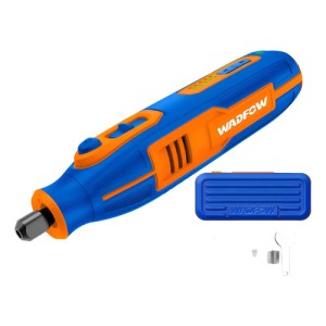 Mini Torno 4v Tipo C + Accesorios Wadfow