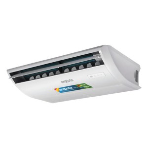 Aire Acondicionado Enxuta Piso Techo 60000 Btu Aaenxipt2s Color Blanco
