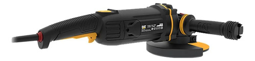 Amoladora Angular 230mm 2350w Cat Caterpillar Catdx351 Negro 50 Hz - Imagen 5