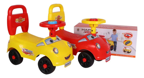 Buggy Auto Con Bocina 50 X 17.5 X 21 Cm