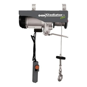 Aparejo Electrico 1050w 600k Gladiator