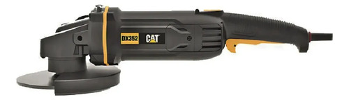 Amoladora Angular 7 In 180 Mm 2350w Cat Dx352 8500rpm