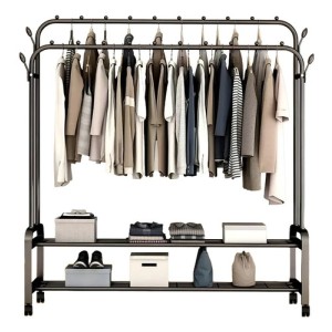 Perchero Ropa Premium Organizador Super Reforzado 58 Kg