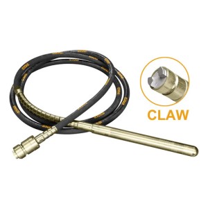 Ff Flexible Para Vibrador Cemento 38mm 6mts Ingco Vbp1381