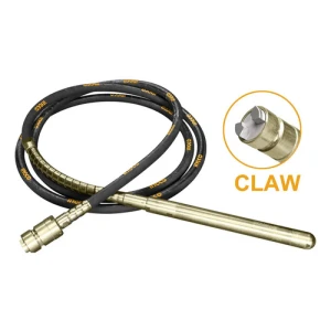 Ff Flexible Para Vibrador Cemento 38mm 6mts Ingco Vbp1381