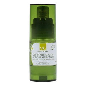 Concentrado Mg Enriquecido Ácido Hialurónico 15 Cc