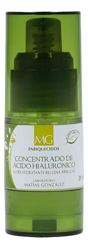 Concentrado Mg Enriquecido Ácido Hialurónico 15 Cc