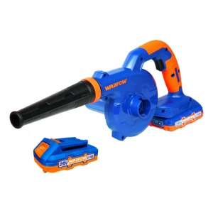 Sopladora 20 Volt Bateria 1.5 Ah Wadfow