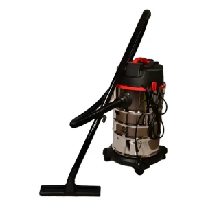 Aspiradora Industrial 35 Litros Agua / Polvo Inox Shimaha