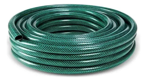 Manguera De Jardin 1/2 Reforzada 1 Metro Alta Resistencia - Imagen 3