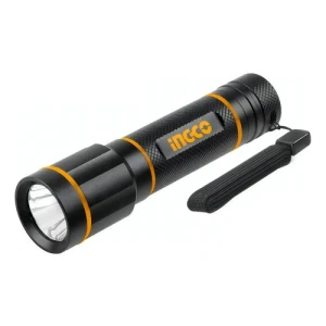 Linterna 250 Lumens 160mts Ingco Hfl013aaa58