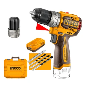 Taladro Atornillador C/percutor 16v M16 60nm Cidli16682