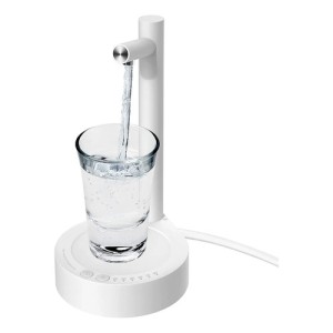 Dispensador De Agua Bidon Bomba De Agua Eléctrica Mesada