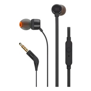 Auriculares In-ear Jbl Tune 110 Negro