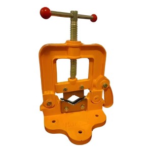 Prensa 2 Pulgadas Para Tubo Cañeria De Banco Manual