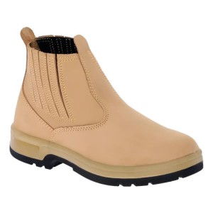 Bota Botita Calzado Cuero Texano Estilo John Deere