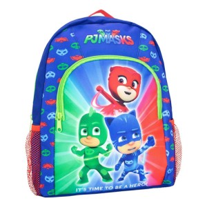 Mochila Niño/niña Pj Masks Infantil Jardin Escolar